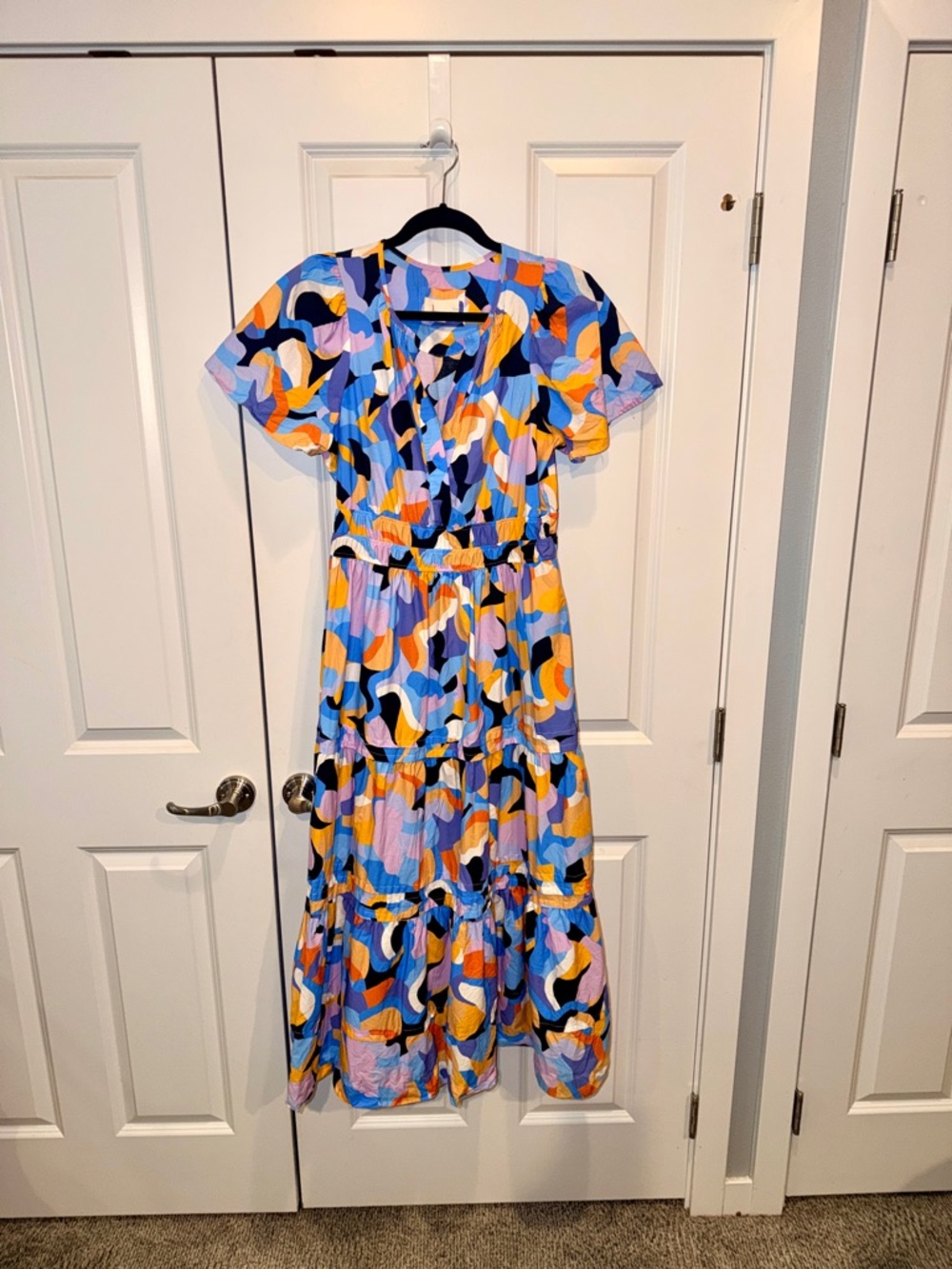 Anthropologie Somerset dress
